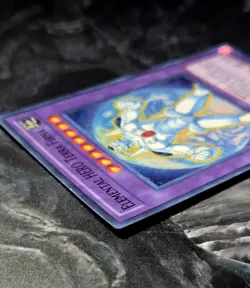 Elemental HERO Terra Firma LCGX-EN075 Legendary Collection 2: The Duel Academy - Image 5