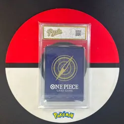 One Piece CCG Imu Carrying On His Will Japanese Alternate Art OP13-079 Grade10 - Image 2