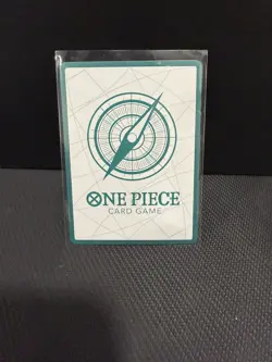 Nico Robin DON!! Card (Gold) Extra Booster: One Piece Heroines Edition Foil - Image 2
