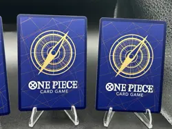 One Piece Ace & Sabo & Luffy (OP13-007) SR Playset Carrying On His Will OP13 - Image 5