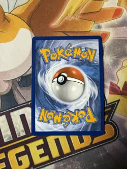 Abra 063/165 (NM) •SWIRL• Cosmo Holo Scarlet & Violet: 151 2023 Pokemon Card - Image 3