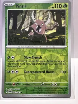 Pokemon Twilight Masquerade - Pick your Card - Holo & Reverse Holo - Image 3