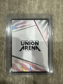 Noelle Silva UA20BT/BCV-1-AP05 Black Clover Action Point UNION ARENA Card - Image 2