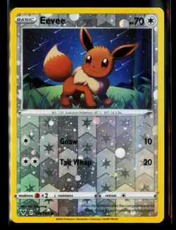 Miscellaneous Cards & Products #130/185 Eevee - Image 1