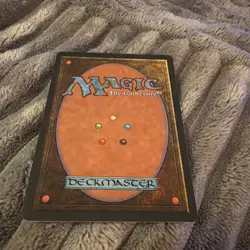 NP MINT!! MTG Dark Ritual THIRD Edition! - Image 3