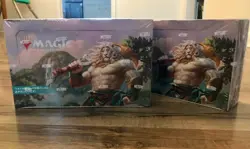 WOTC Magic The Gathering MTG JAPANESE Modern Horizons 3 Play Booster Boxes - New - Image 1