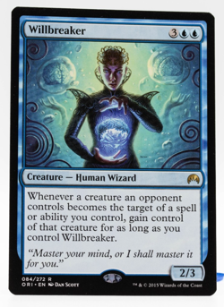 Willbreaker Magic Origins #84/272 Creature MTG Near Mint - Image 1