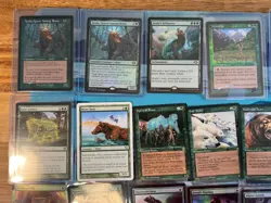 MTG Magic The Gathering Ultimate BEAR COMMANDER EDH Deck FOILS MYTHICS Mint - Image 2