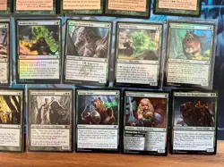 MTG Magic The Gathering Ultimate BEAR COMMANDER EDH Deck FOILS MYTHICS Mint - Image 5