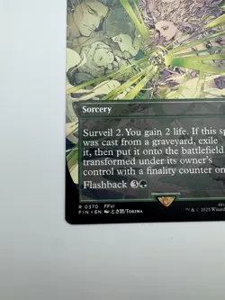 MTG Esper Origins (Borderless) English Final Fantasy FIN NM R0370 - Image 4