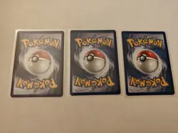 Pokemon TCG First Partner Illustration Collection Series 1 Kanto GEN 1 Starters - Image 2