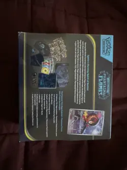 Pokemon Mega Evolution Phantasmal Flames Elite Trainer Box ETB Sealed - Image 4