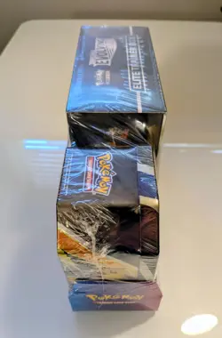 Pokemon Evolving Skies Elite Trainer Box & Vaporeon V Tin 2-Pack English 2022 - Image 5