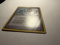 Professor Elm's Training Method 89/115 EX Unseen Forces Pokemon Holo Lp - Image 2