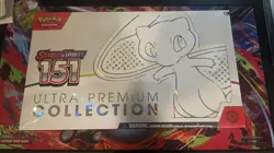Pokemon TCG: Scarlet & Violet 151 Ultra-Premium Collection Box - READ DETAILS 820650855412 - Image 1