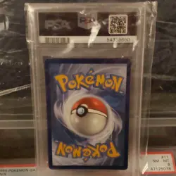 Pokemon Charizard V Secret Rare 79/73 Champion's Path Holo PSA 9 - Image 2