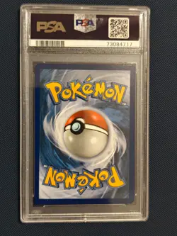 Pikachu V - 2021 Pokemon Celebrations SWSH Black Star Pomo #145 Full Art PSA 10 - Image 2