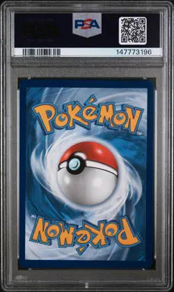 2025 Pokemon Phantasmal Flames #127 FA Mega Sharpedo ex SIR PSA 10 Gem Mint - Image 2