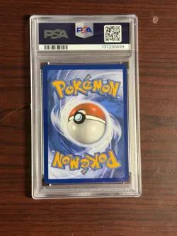 2025 POKEMON DRI EN-DESTINED RIVALS HYPER RARE #243 JAMMING TOWER PSA 9 - Image 2