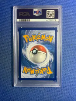 Gardevoir ex 2024 Pokemon PAF EN Special Illustration Rare PSA 9 - Image 2