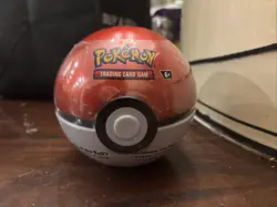 Pokemon TCG PokeBall (and More) Tin Brand New Factory Sealed - Image 1