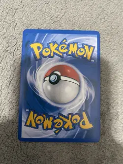 Pokemon Charizard 004/102 Base Set Holo Rare 120 HP Stage 2 Mitsuhiro Arita - Image 2