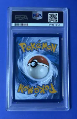 2025 Pokemon Dri EN Cynthia’s Garchomp ex Hyper Rare #241 PSA 9 MINT - Image 2
