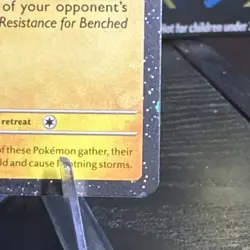 Pokemon Pikachu 051/162 TEF 2024 Promo Stamped Holo Random Spark 70HP - Image 4