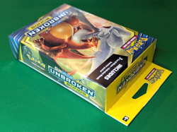 POKEMON TCG - Sun & Moon Unbroken Bonds - 3 Booster pack Box - English - Sealed - Image 4