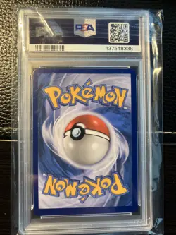 POKEMON 2023 LUCARIO Promo Crown Zenith Full Art VStar #291 ETB PSA 9 RARE - Image 2