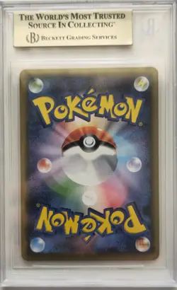 💥BGS 10 Charizard GX 011/051 Battle Rainbow SM3H Holo Japanese POKEMON - Image 2