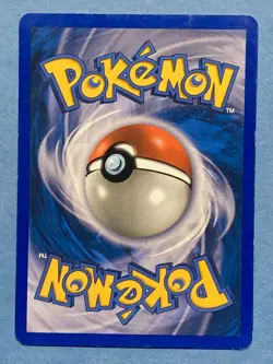 Pokemon Secret Rare Non-Holo Mew - EX Holon Phantoms - 111/110 – MP - Image 2