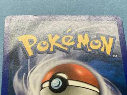 Pokemon Secret Rare Non-Holo Mew - EX Holon Phantoms - 111/110 – MP - Image 4