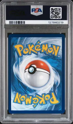 2025 POKEMON DRI EN-DESTINED RIVALS #235 ARVEN'S MABOSSTIFF EX PSA 9 - Image 2