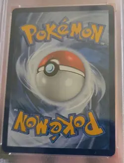 Pokemon Ethan's Ho-Oh ex 230/182 Special Illustration Rare PSA 9 - Image 4