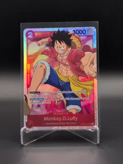 One Piece Monkey.D.Luffy Romance Dawn OP01-024 #2 - Image 1