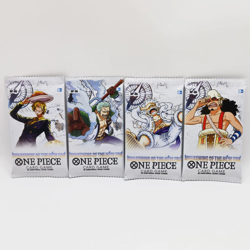 One Piece 300pcs Cards/Box Awakening of a New Era Trading Card Game TC Toys - Image 3
