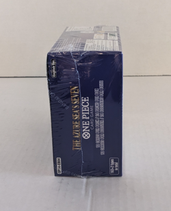 One Piece - The Azure Sea's Seven ( OP-14) Booster Box (Sealed) - Image 3