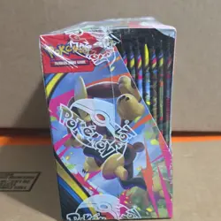 English Pokemon Mega Evolution Phantasmal Flames Booster Box Mega EX Cards - Image 3