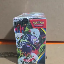 English Pokemon Mega Evolution Phantasmal Flames Booster Box Mega EX Cards - Image 5