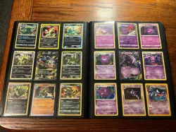 INSANE LOT 360 Cards - Pokemon Binder Collection - Umbreon, Sylveon, Gengar, EX - Image 2
