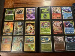 INSANE LOT 360 Cards - Pokemon Binder Collection - Umbreon, Sylveon, Gengar, EX - Image 3