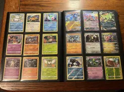 INSANE LOT 360 Cards - Pokemon Binder Collection - Umbreon, Sylveon, Gengar, EX - Image 4
