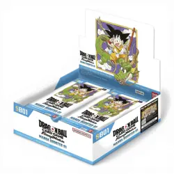 Dragon Ball Super Card Game Fusion World Manga Booster [SB01] Booster Box - Image 1
