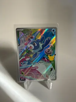 Pokemon Promo Card Lot Rowlet Litten Popplio Holo First Partner Series 1 - Image 3