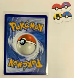 Magikarp 15/68 Reverse Holo Hidden Fates Pokemon Card MINT - Image 2