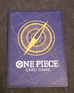 OP01-013 Sanji Alt Art Parallel Art R Card - One Piece Romance Dawn English - Image 2