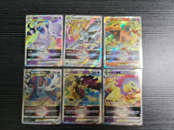 Pokemon TCG Chinese IN STOCK 31 VSTAR Cards Lot Charizard Gragonite Arceus Holo - Image 5