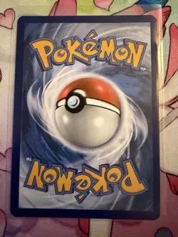 Psyduck (007) Pokemon ME01: Mega Evolution Promo Card Cosmos Holo - Image 2