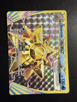 Starmie Break 32/108 Ultra Rare Holo XY Evolutions Pokemon TCG Card - Image 1
